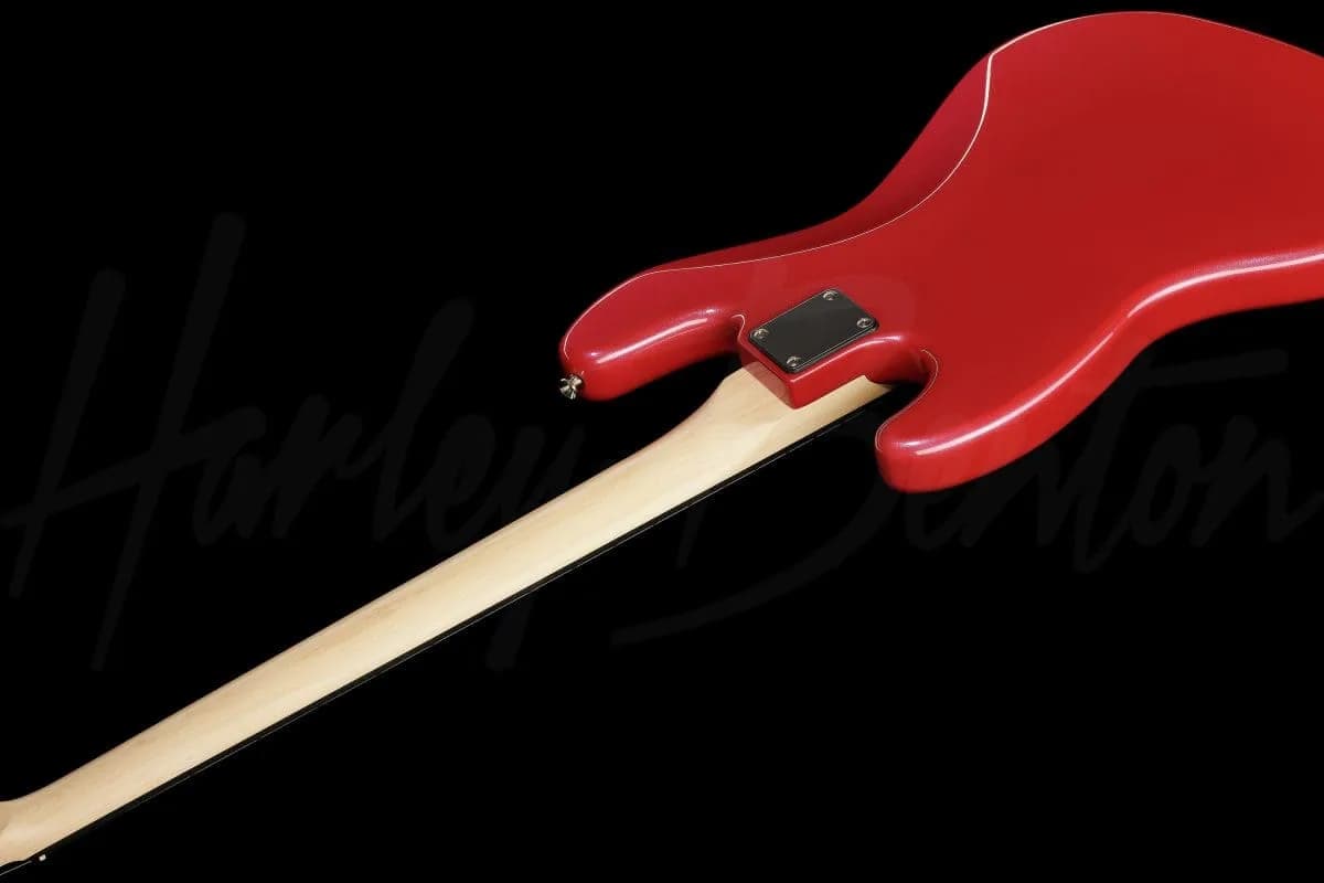 Harley Benton JB-20 CA — photo 8