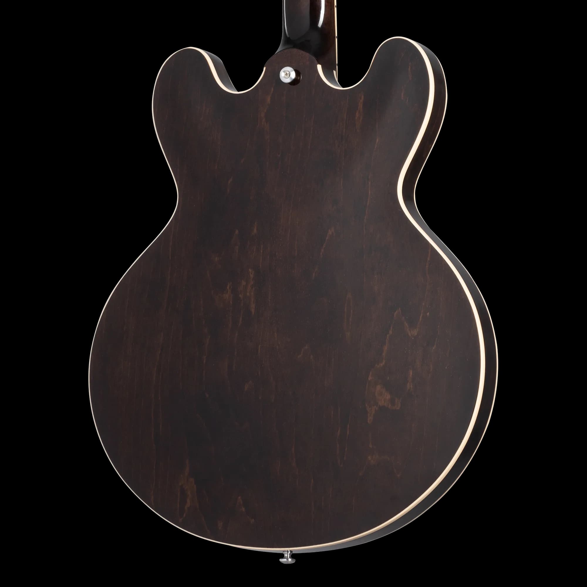 Gibson ES-335 Jim James, Walnut — photo 2