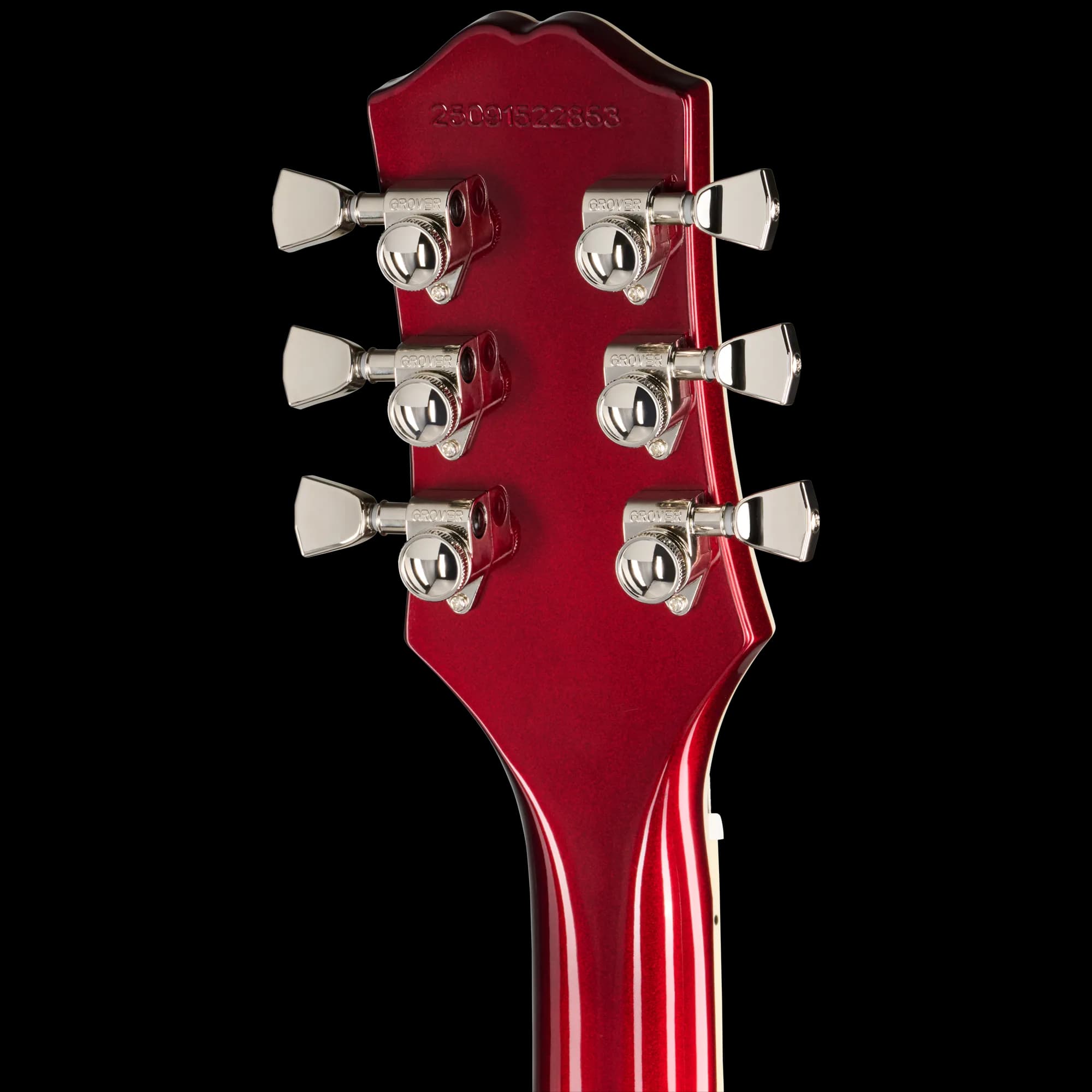 Epiphone SG Custom Modern, Candy Red, Exclusive — photo 6