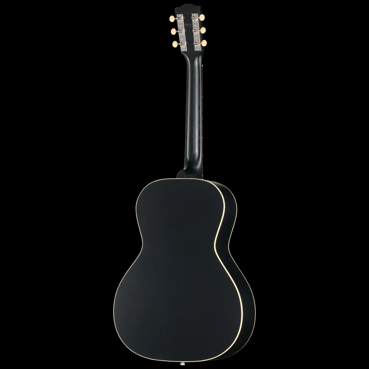 Gibson L-00 Century 12-Fret, Ebony — photo 4