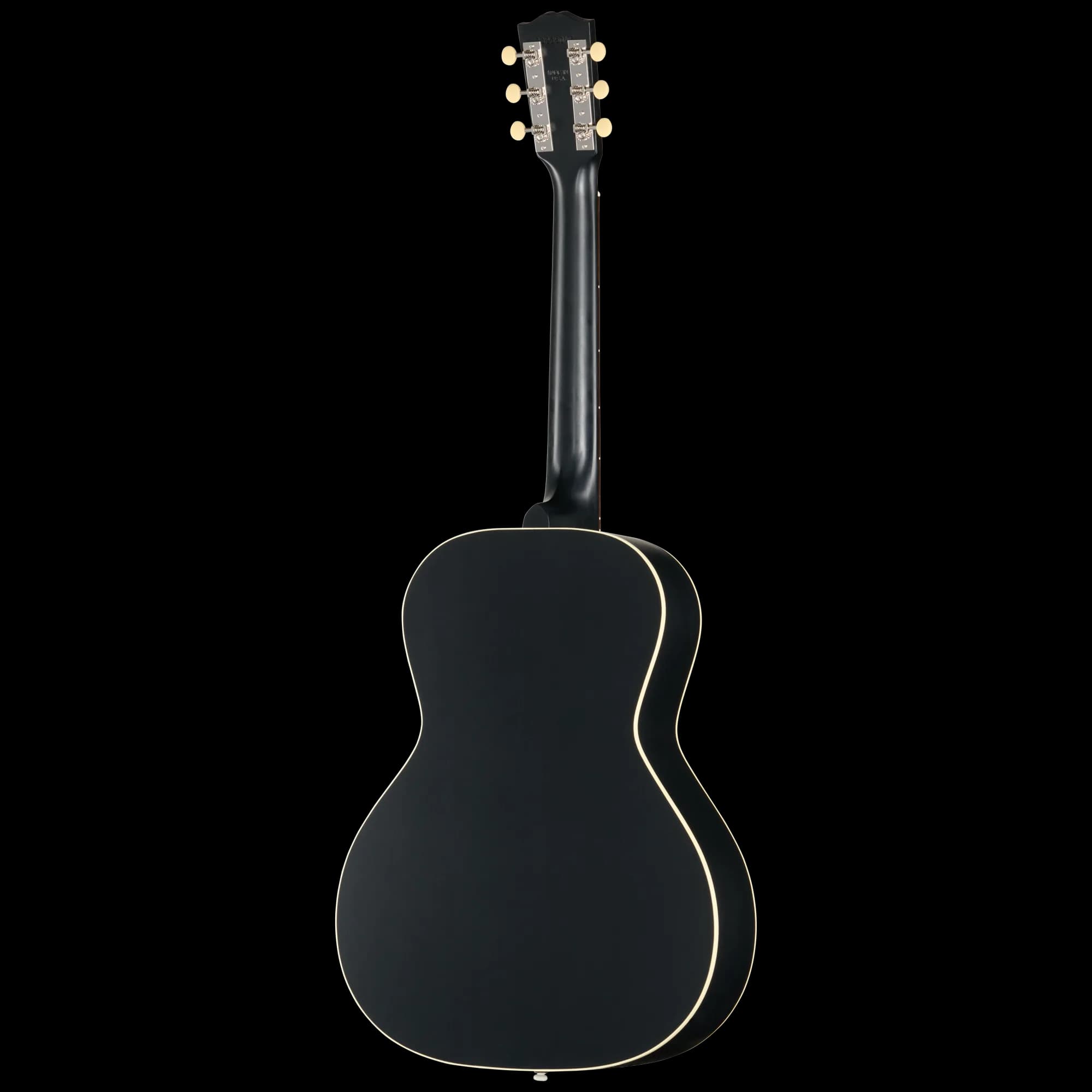 Gibson L-00 Century 12-Fret, Ebony — photo 4