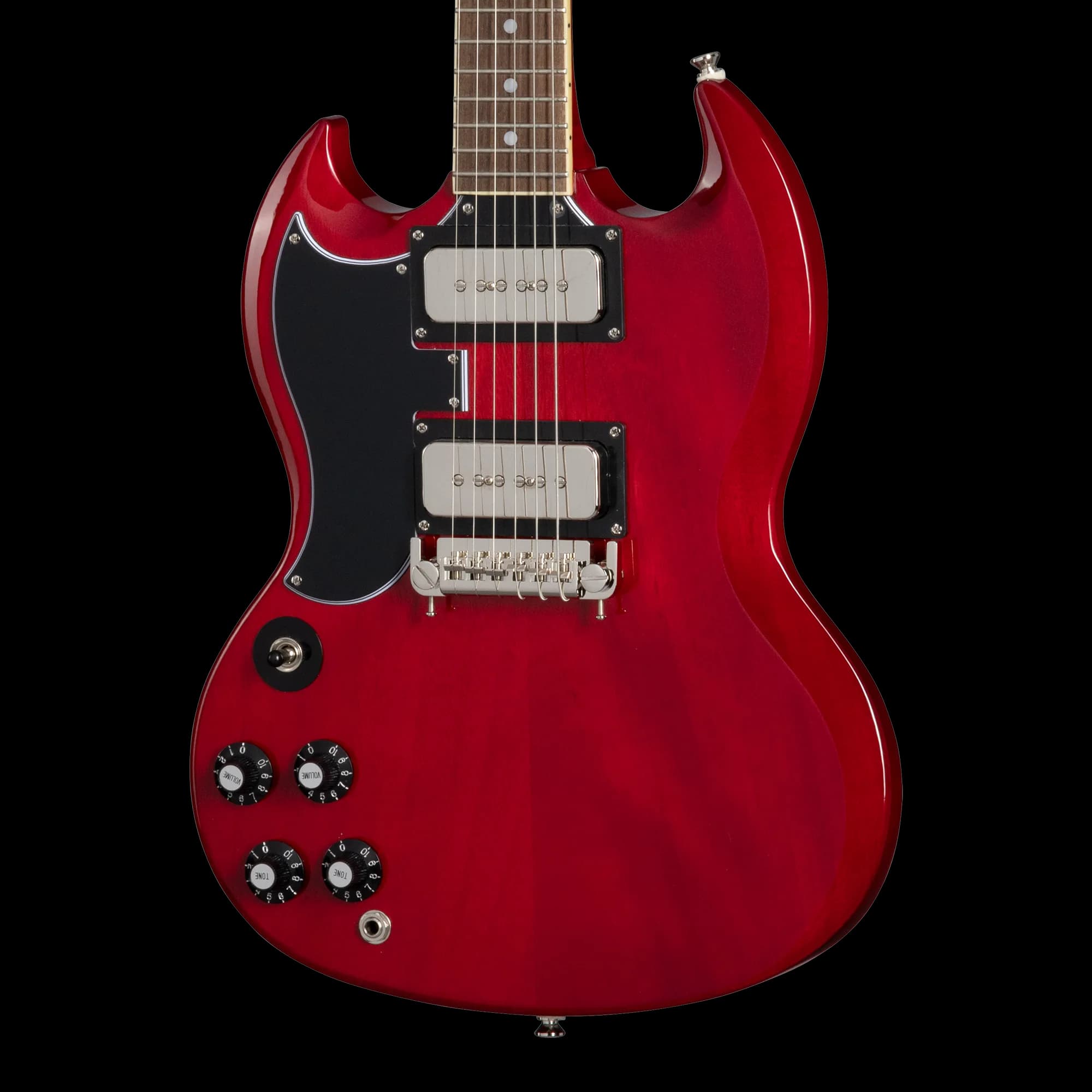 Epiphone Tony Iommi SG Special, Left-Handed, Vintage Cherry