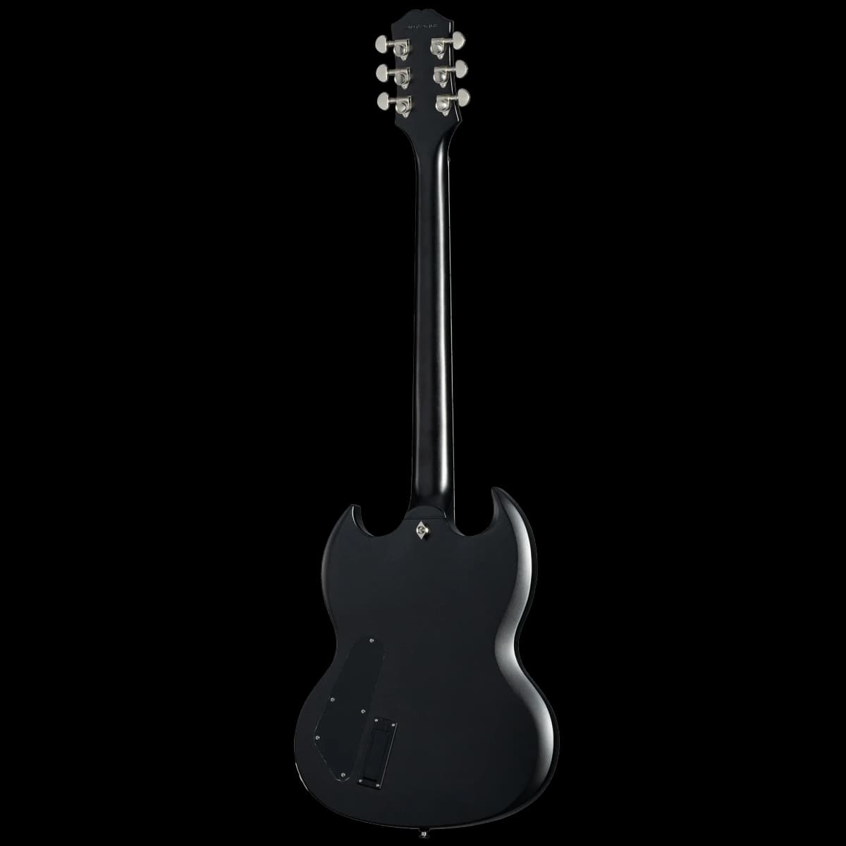 Epiphone SG Prophecy, Aged Jet Black Metallic — photo 4
