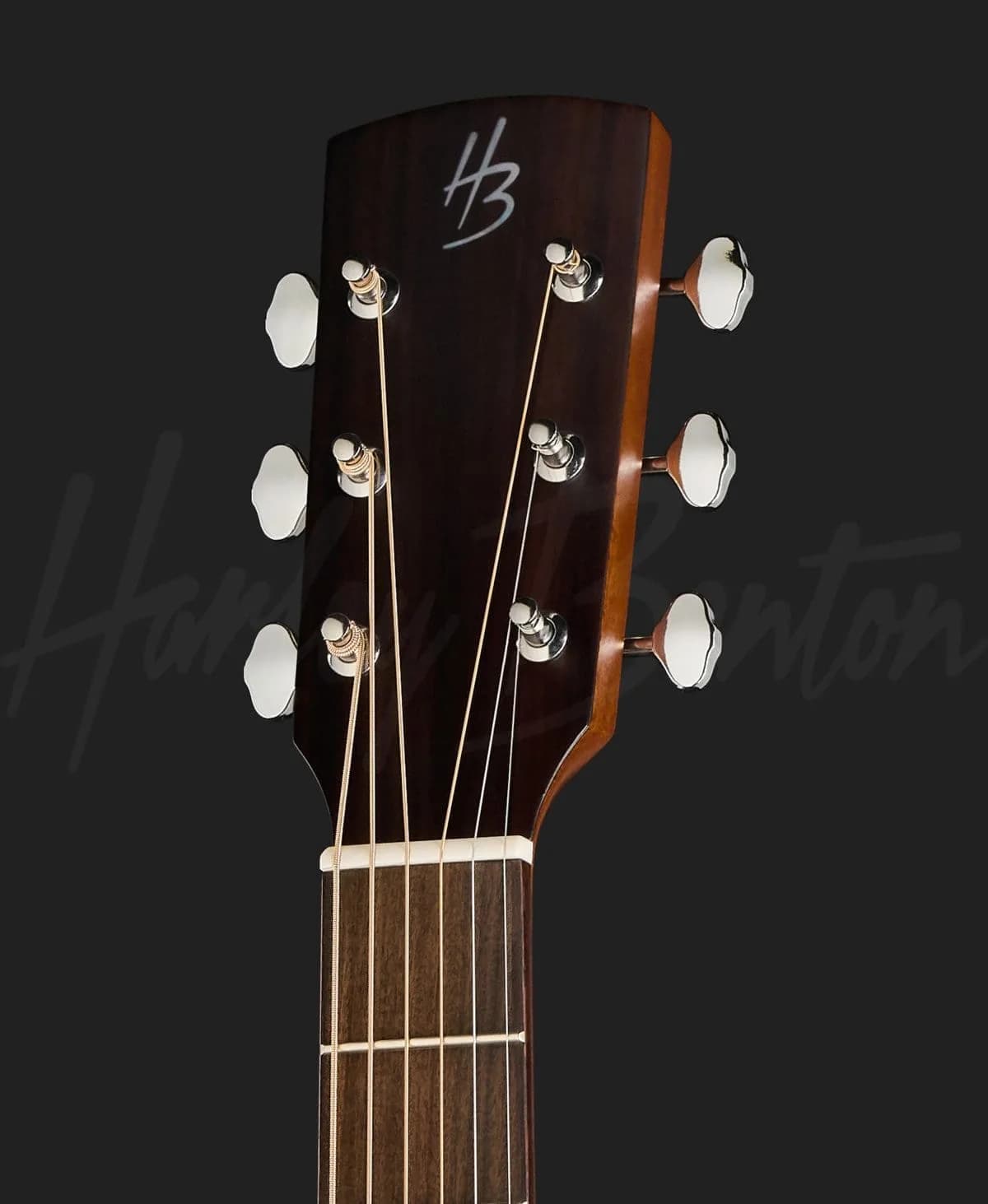 Harley Benton CLO-65M NT — photo 6