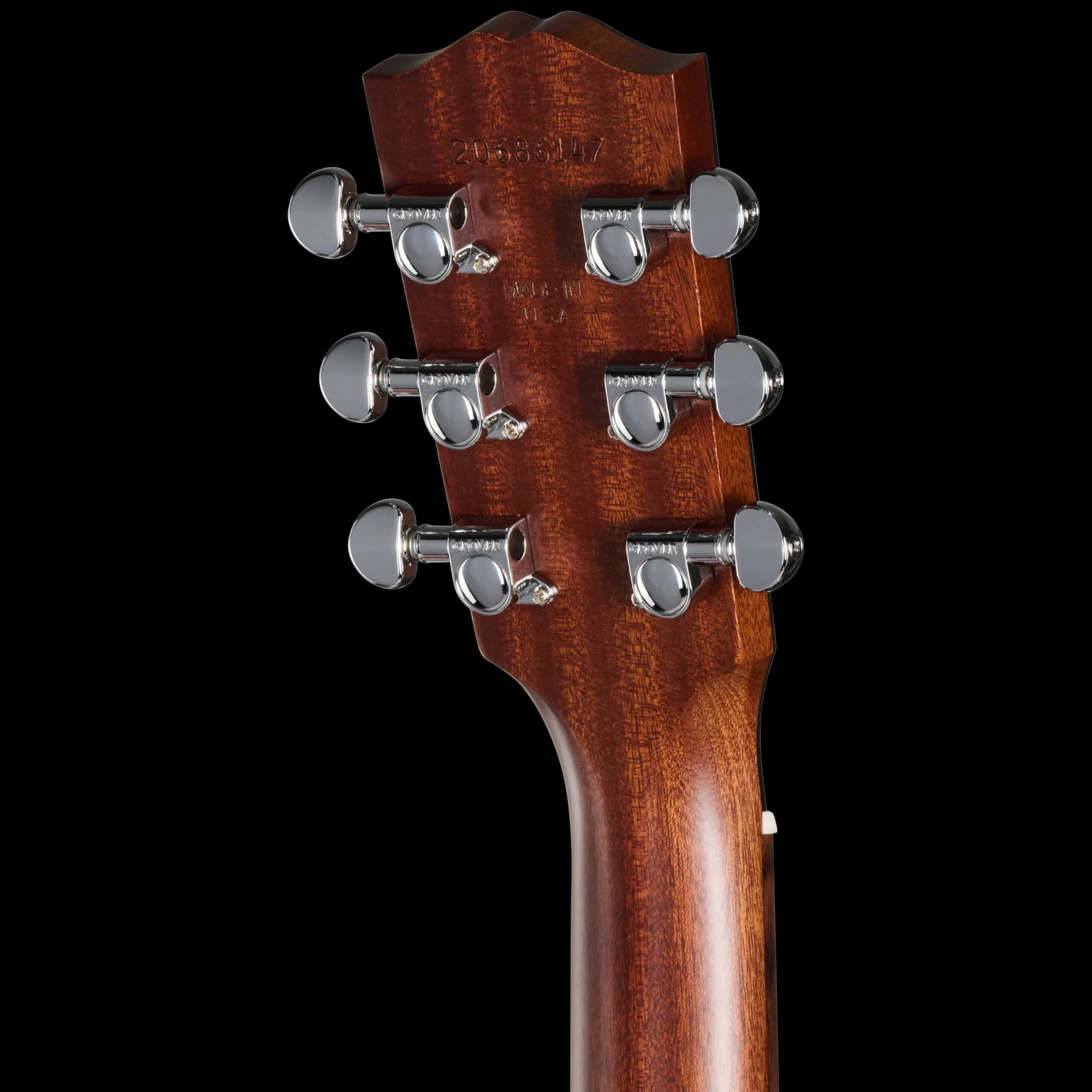 Gibson L-00 Special, Left-Handed, Satin Honey Burst — photo 6