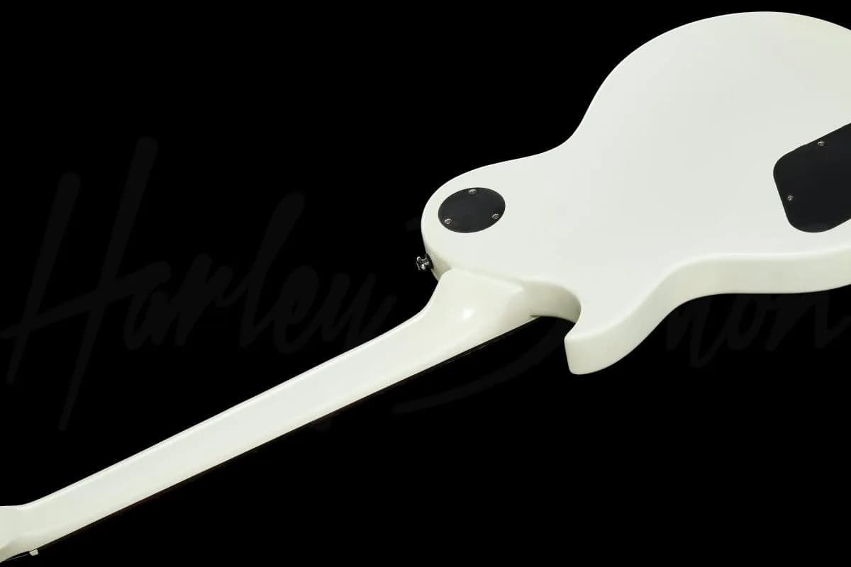 Harley Benton SC-Special Faded White — photo 8