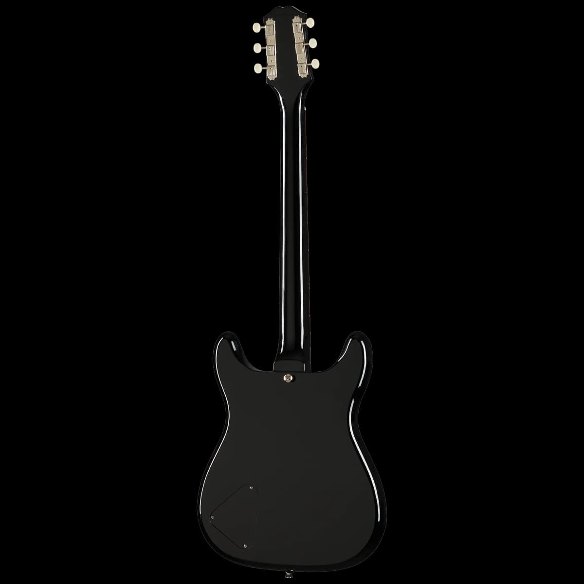 Epiphone Coronet, Ebony — photo 4