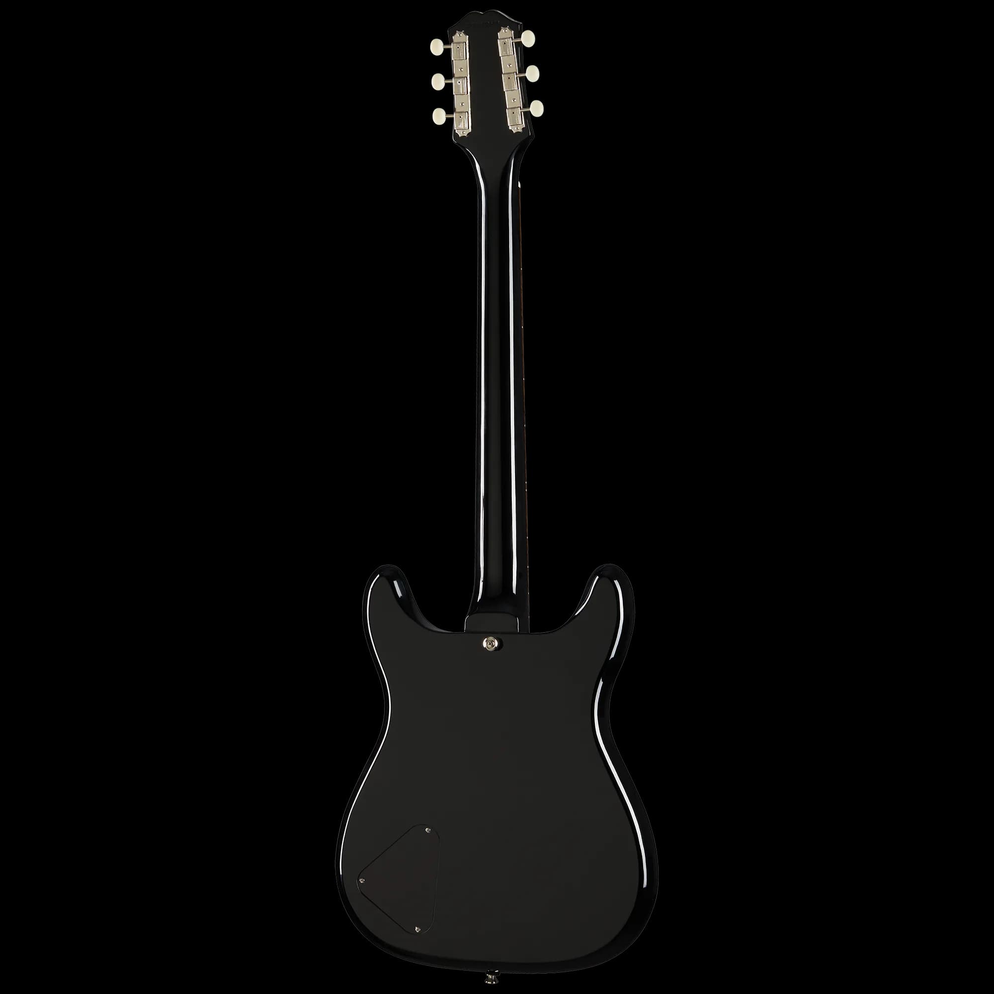 Epiphone Coronet, Ebony — photo 4