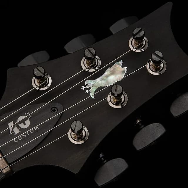 PRS 40th Anniversary Custom 24 Satin Limited Edition