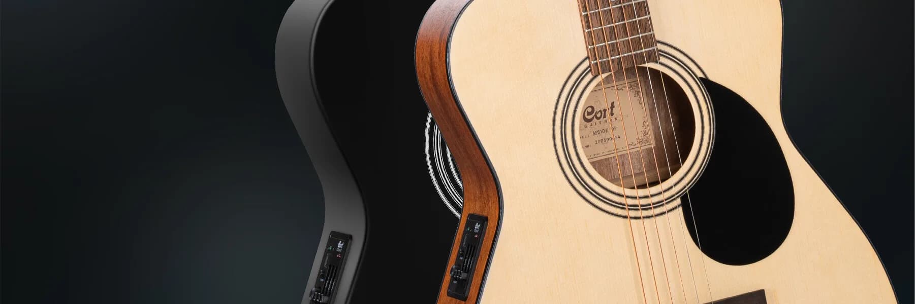 Cort Standard AF510E