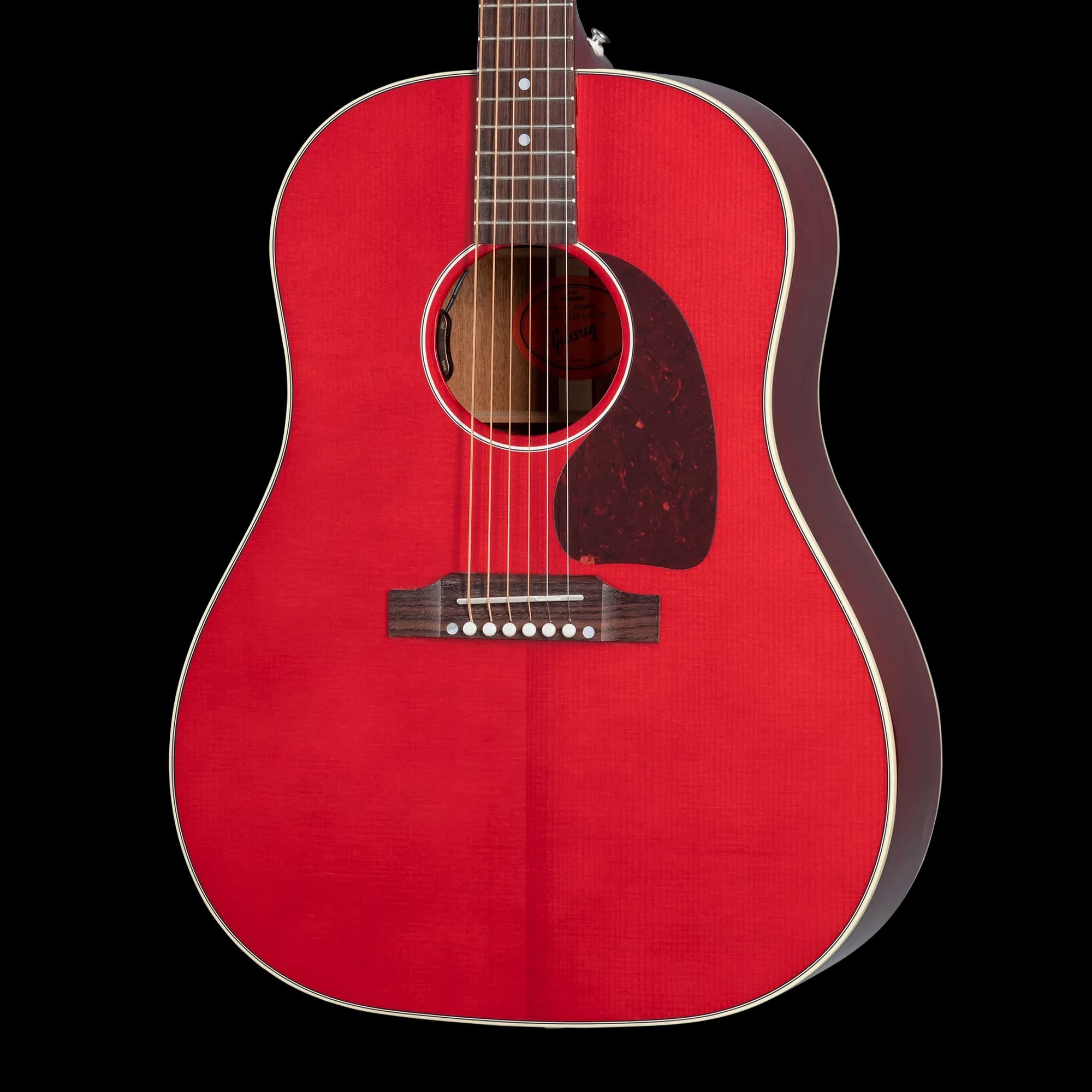 Gibson J-45 Standard, Cherry