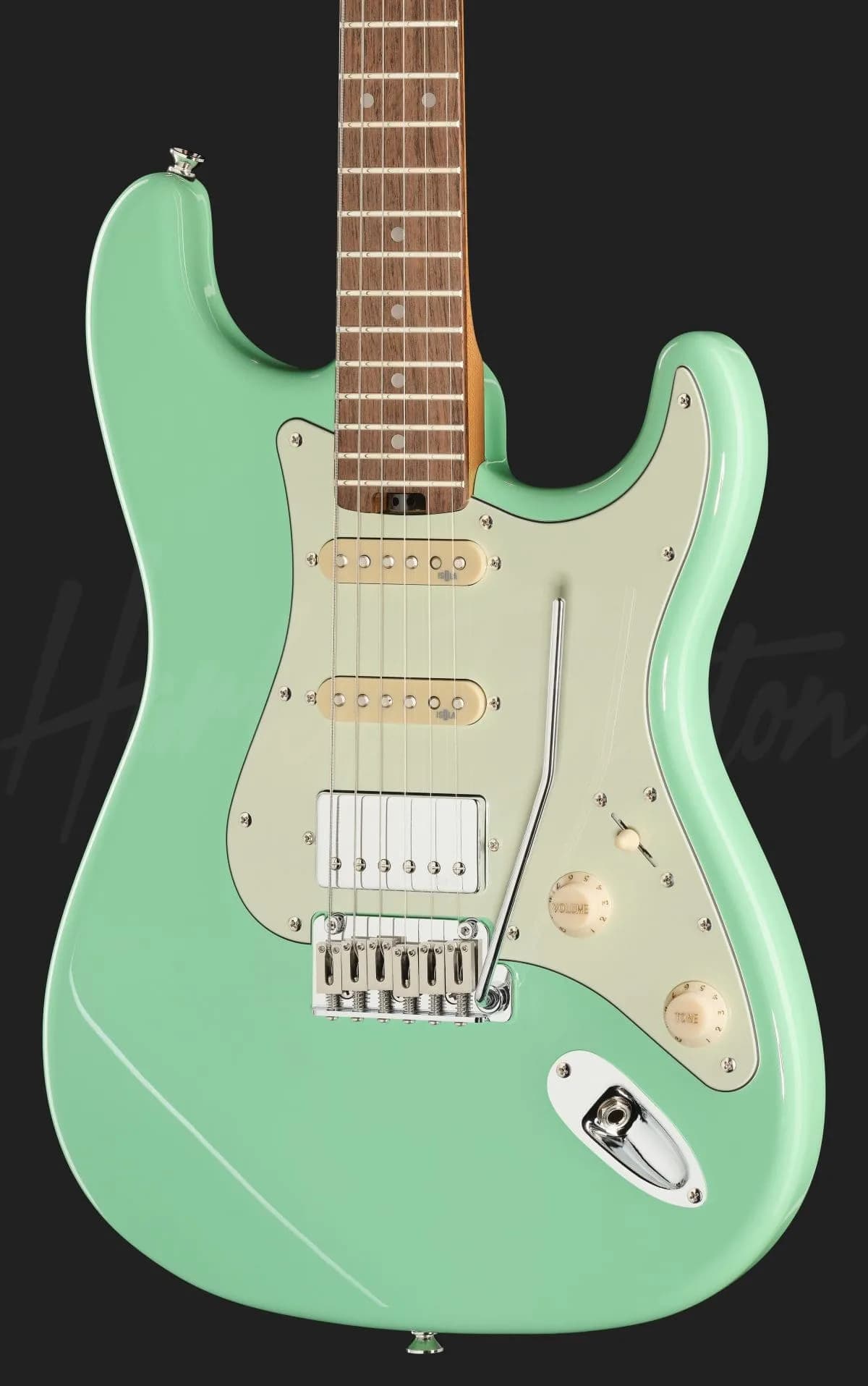 Harley Benton ST-Modern HSS SFG — photo 4