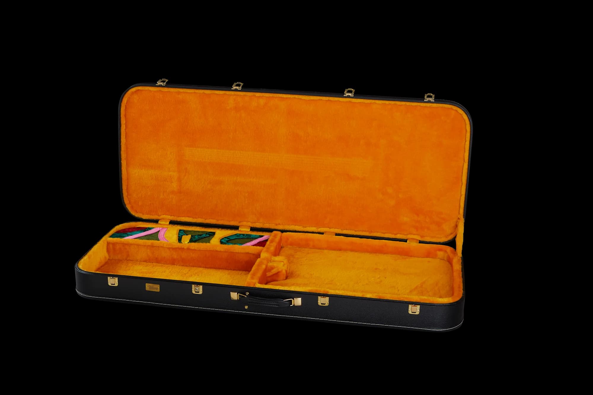 Gibson Jimi Hendrix™ 1969 Flying V, Aged Ebony — photo 7