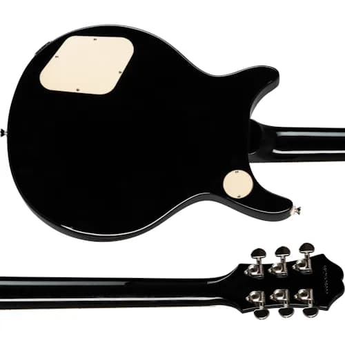Epiphone DC Pro, Wild Ivy — photo 6