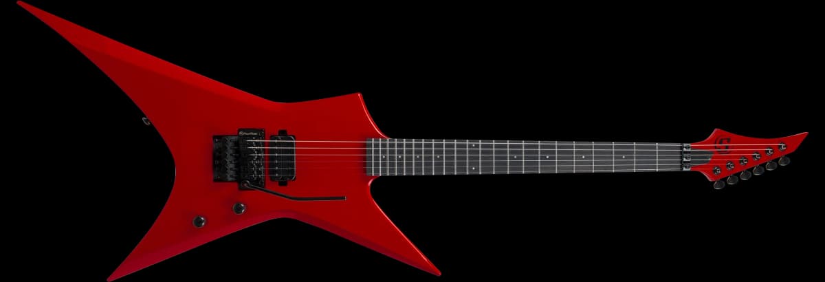 Solar XB4.61FRBRG Blood Red Gloss