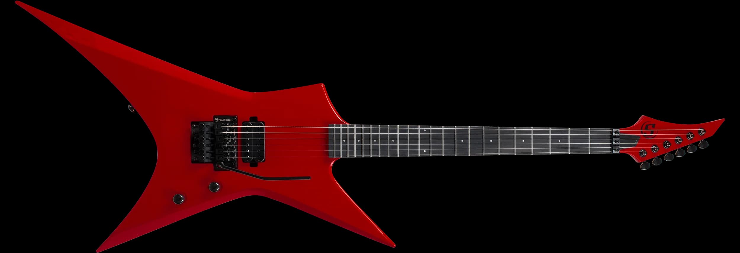 Solar XB4.61FRBRG Blood Red Gloss