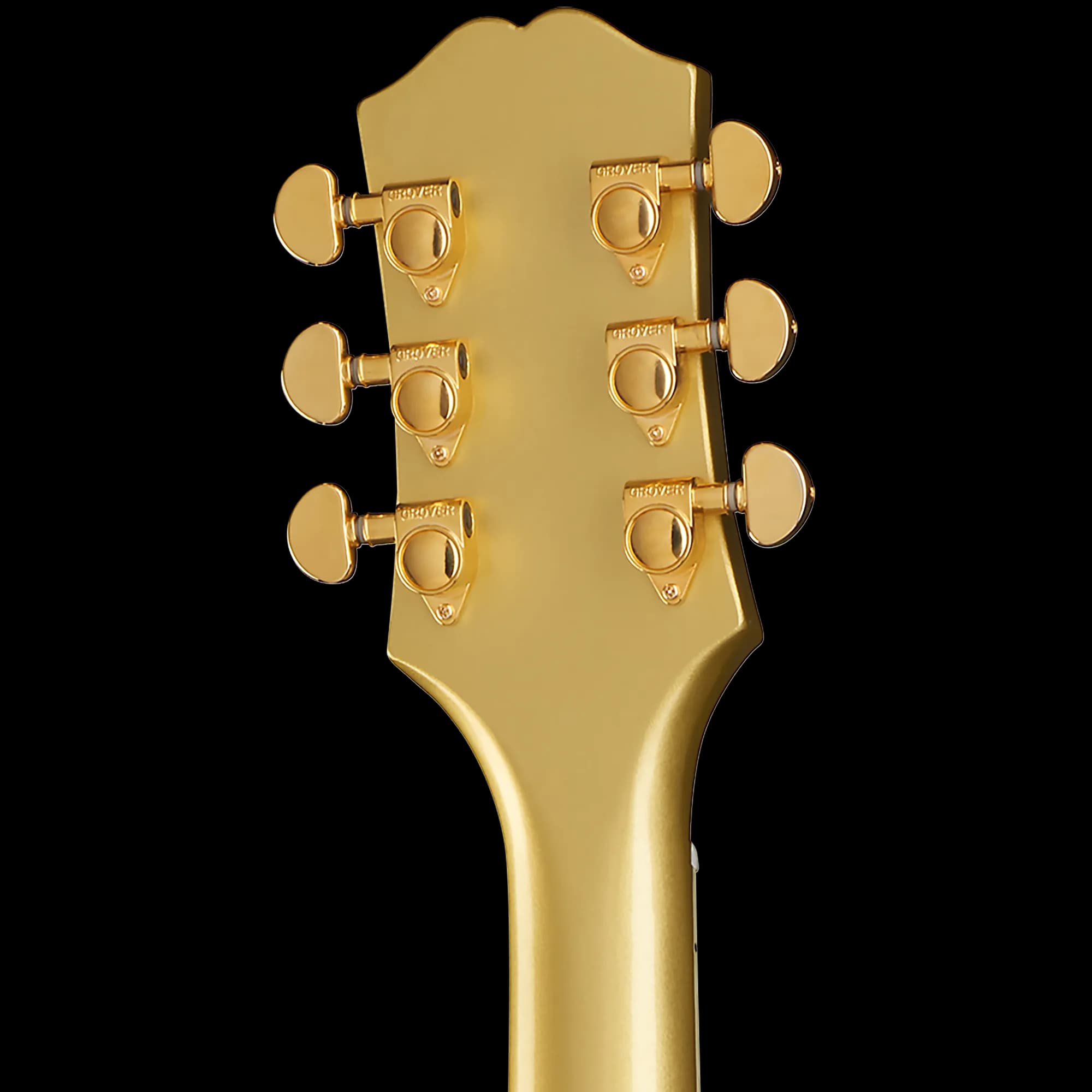 Epiphone Uptown Kat ES, Topaz Gold Metallic — photo 6