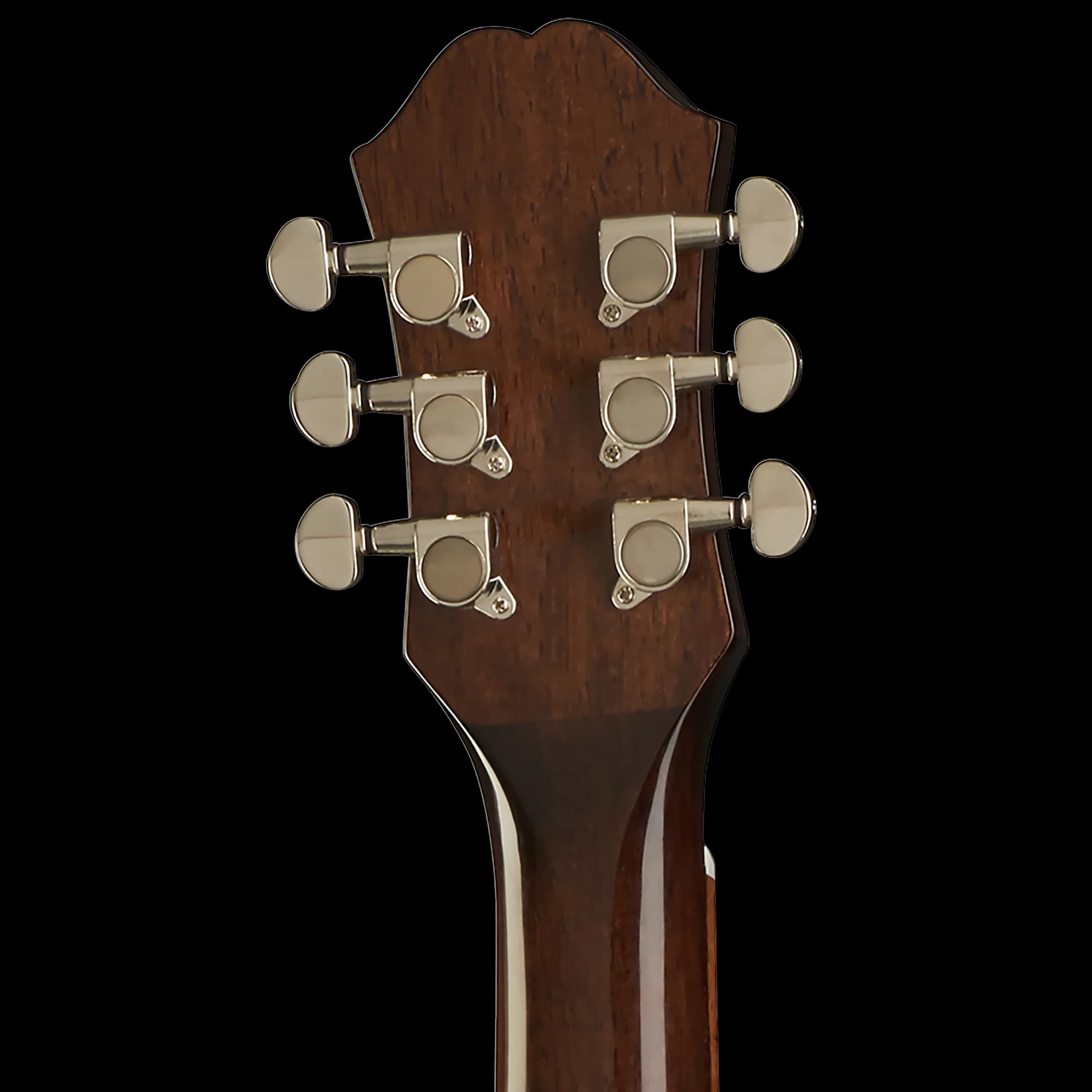 Epiphone Lil' Tex Travel Electric/Acoustic, Faded Cherry — photo 6