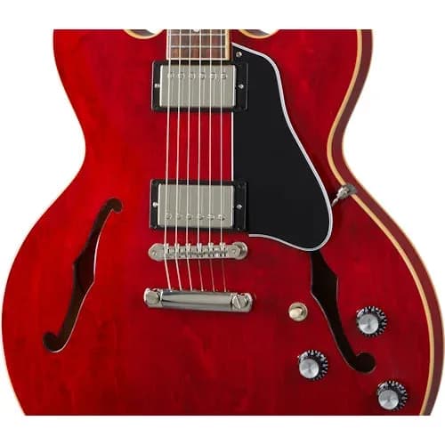 Gibson ES-335, Sixties Cherry — photo 5