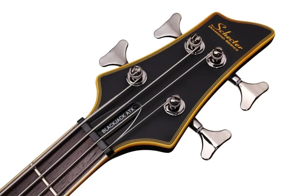 Schecter Blackjack ATX C-4 LH — photo 4