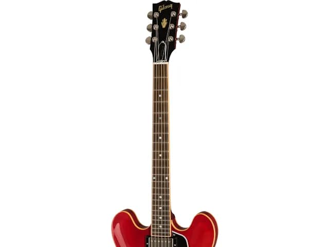 Gibson ES-335 DOT, Antique Faded Cherry — photo 6