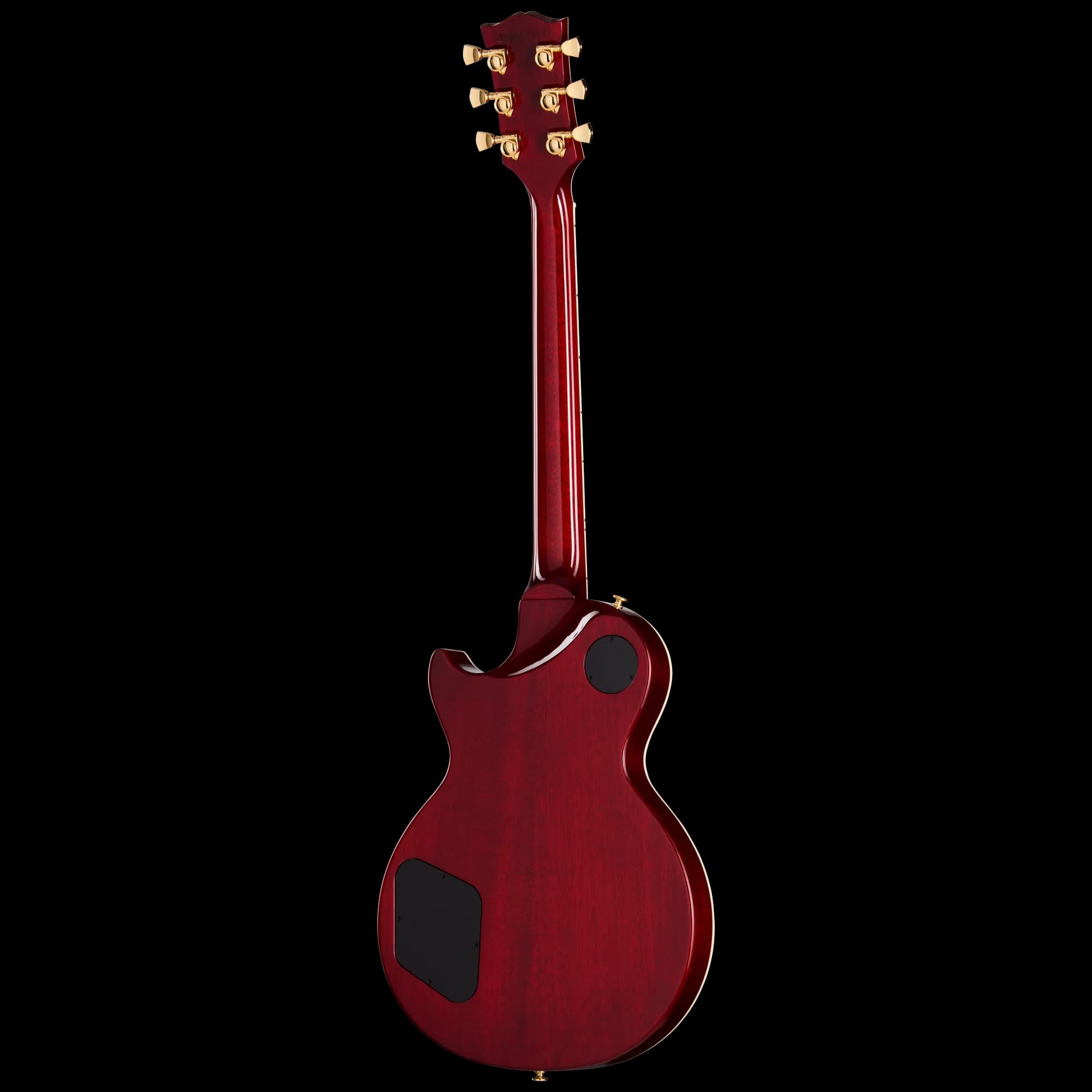 Gibson Les Paul Supreme, Wine Red — photo 4