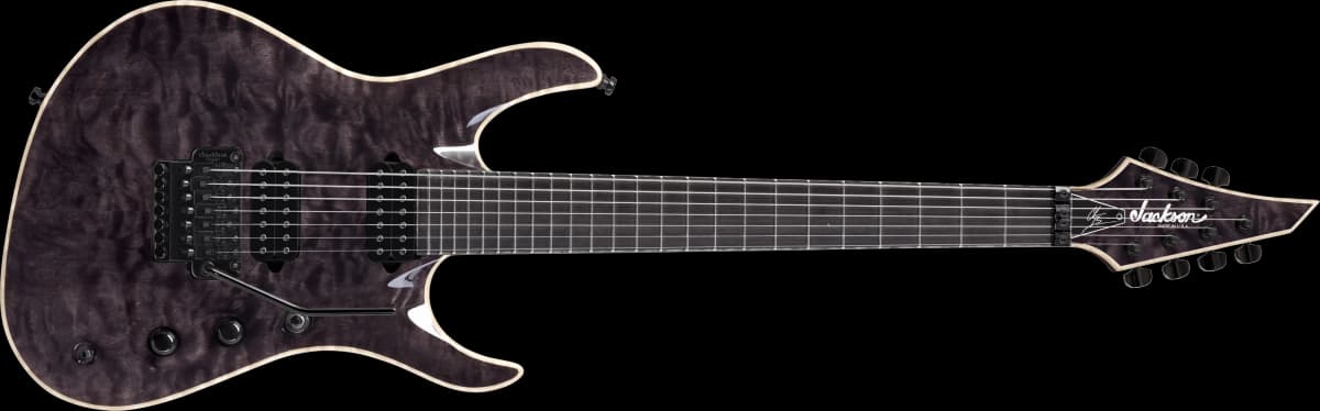 Jackson USA Signature Chris Broderick Soloist 7
