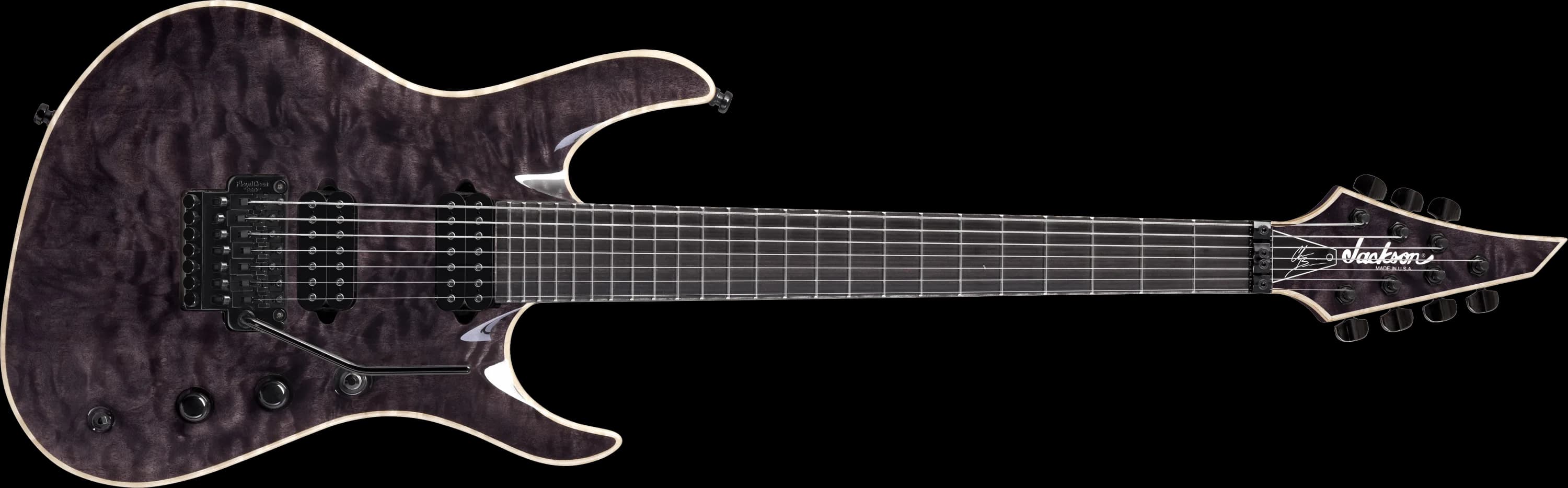 Jackson USA Signature Chris Broderick Soloist 7