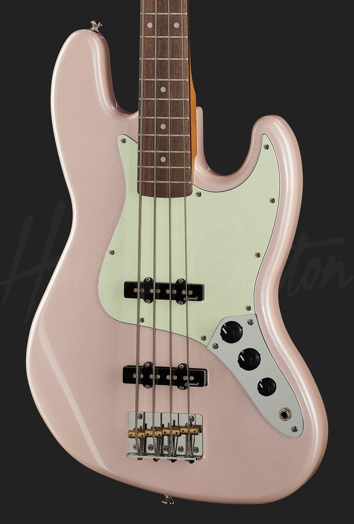 Harley Benton JB-62CC SP — photo 4