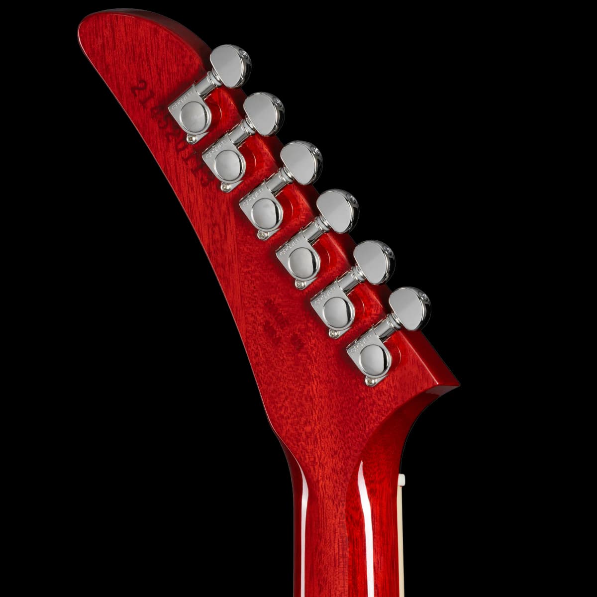Gibson Theodore Standard, Vintage Cherry — photo 5