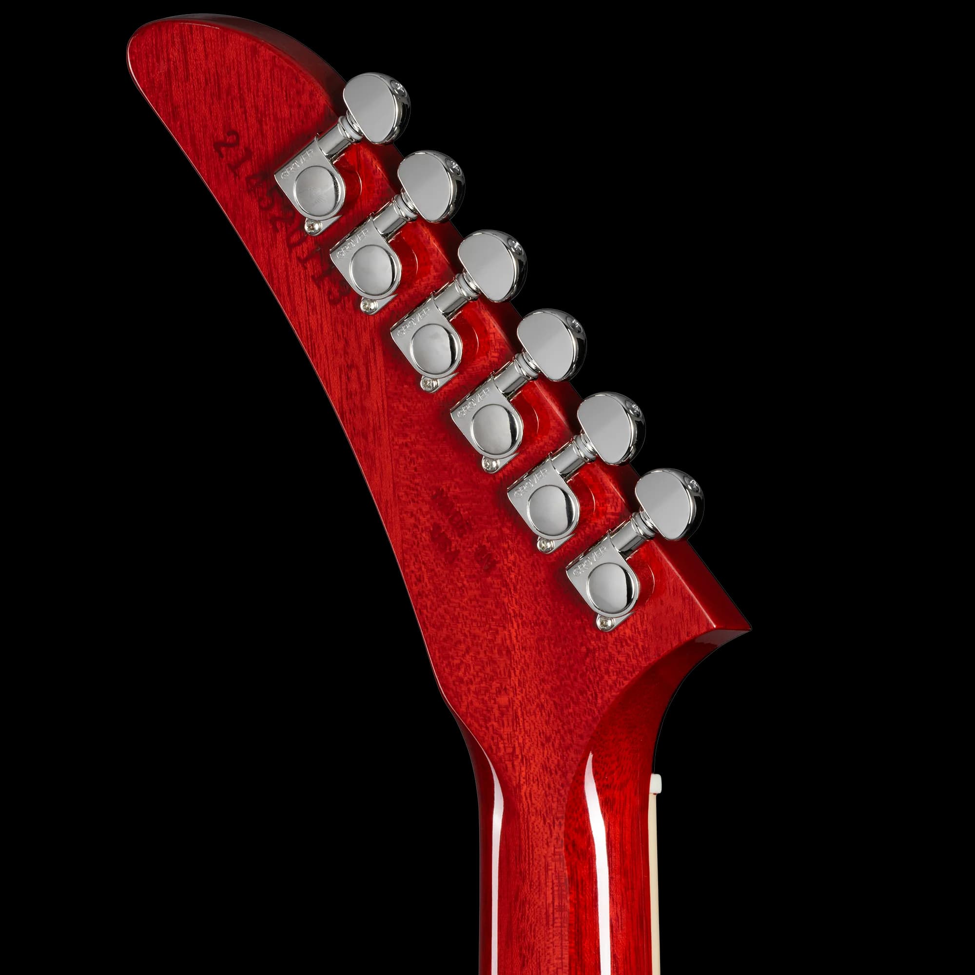 Gibson Theodore Standard, Vintage Cherry — photo 5