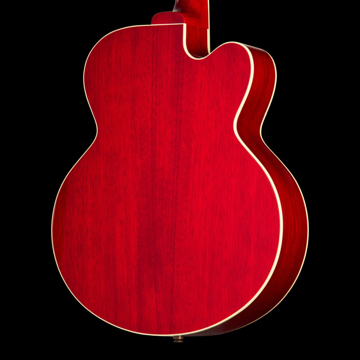 Gibson Les Paul Parlor Acoustic, Left-Handed, Vintage Cherry Sunburst — photo 2