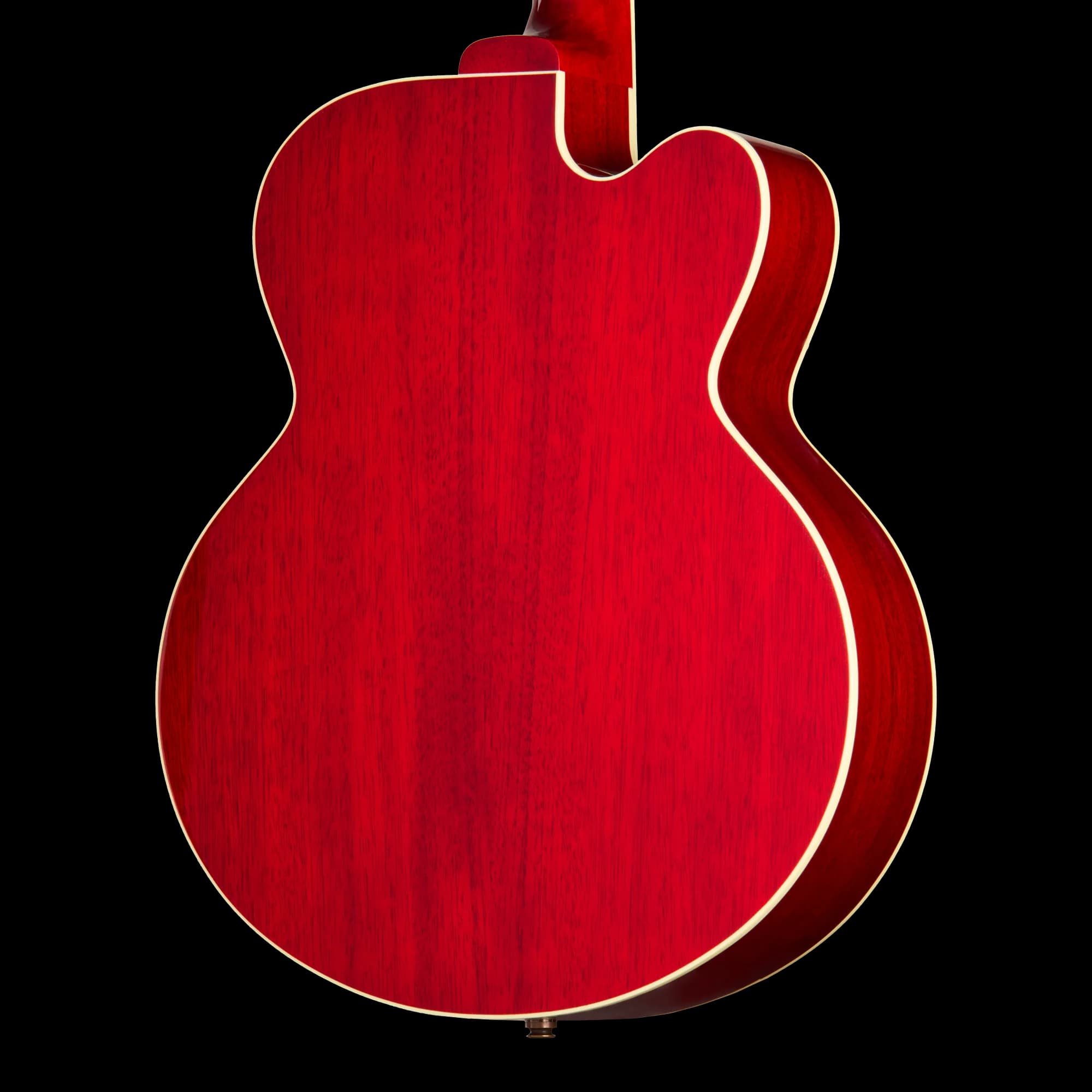 Gibson Les Paul Parlor Acoustic, Left-Handed, Vintage Cherry Sunburst — photo 2