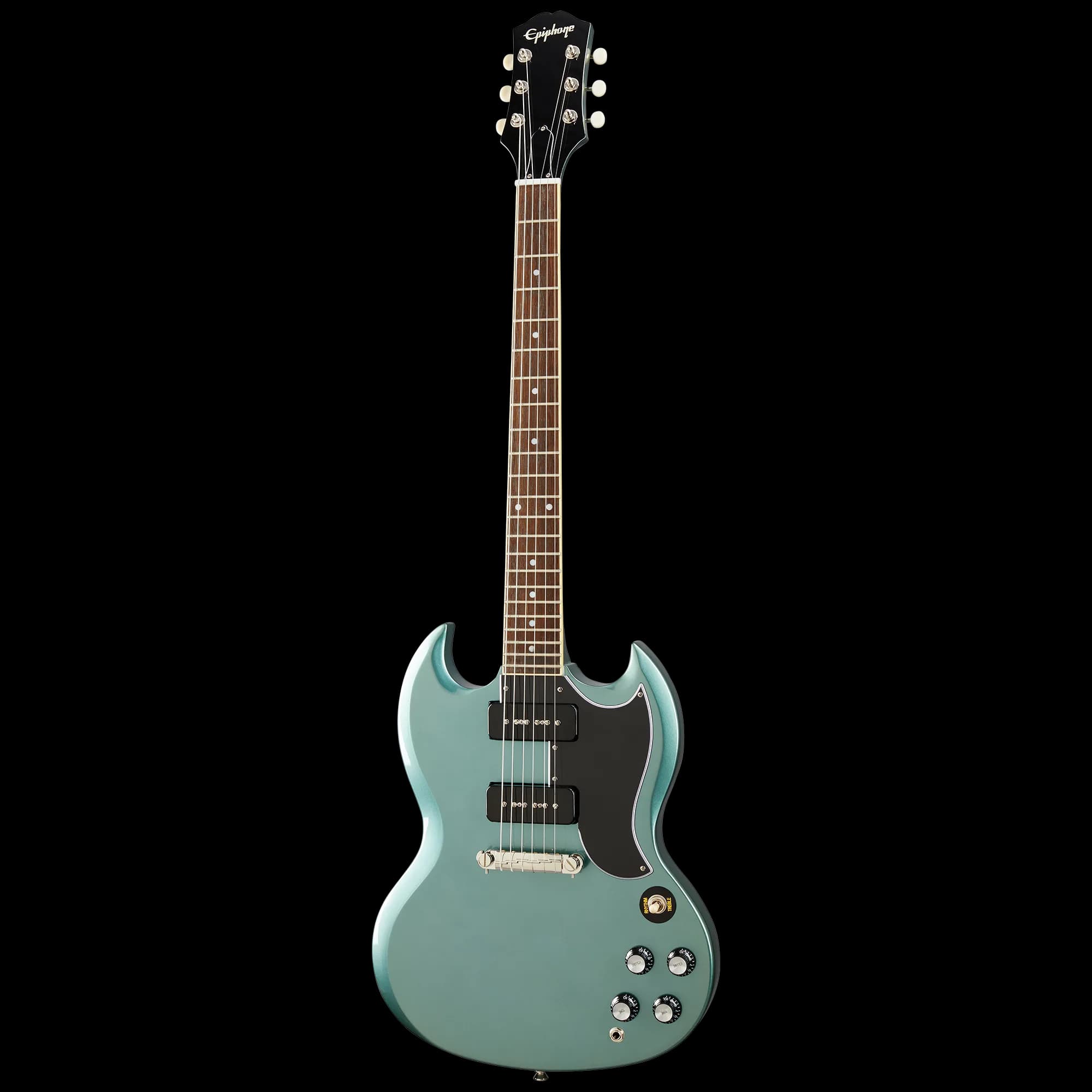 Epiphone SG Special, Faded Pelham Blue — photo 3