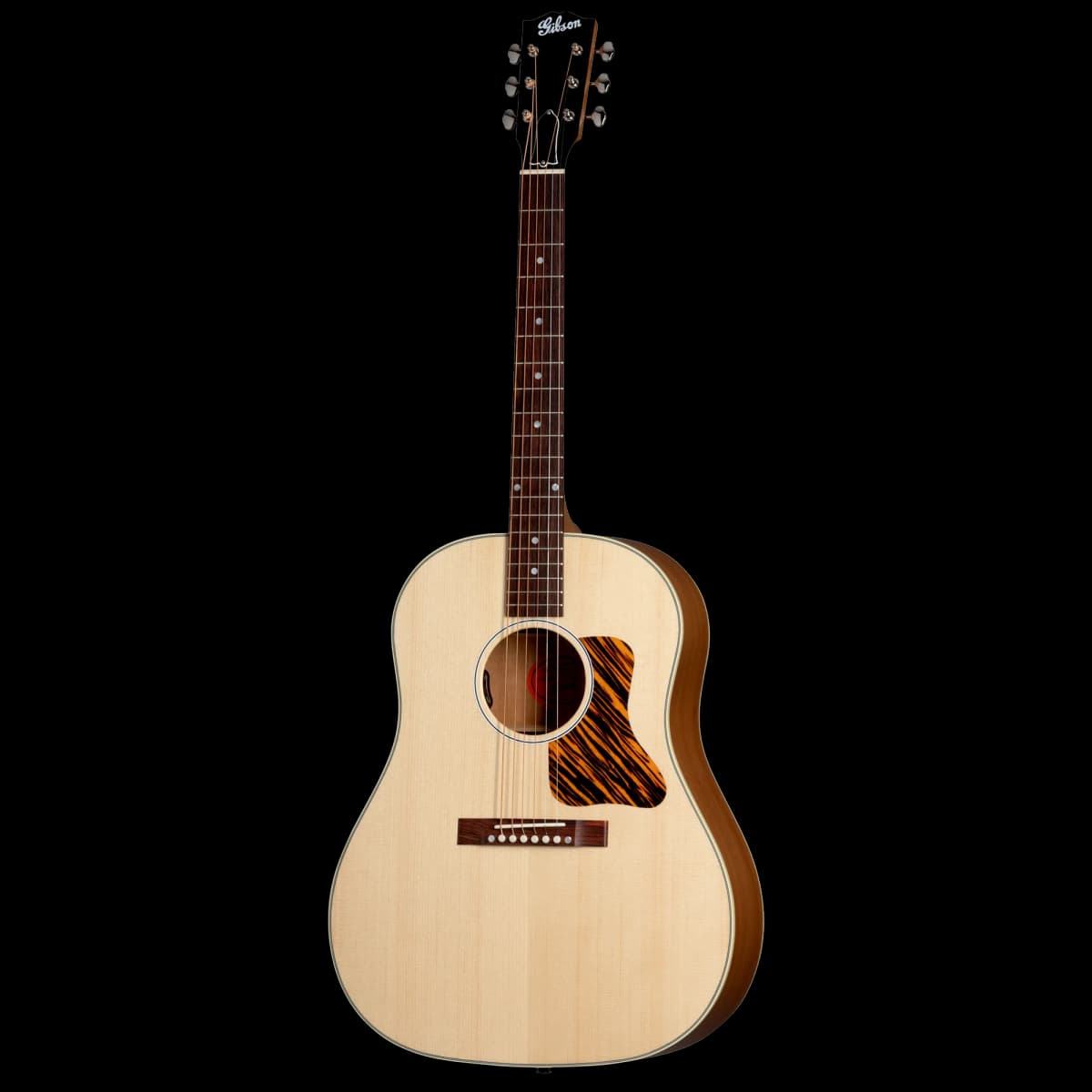 Gibson J-35 30s Faded, Left-Handed, Natural — photo 2