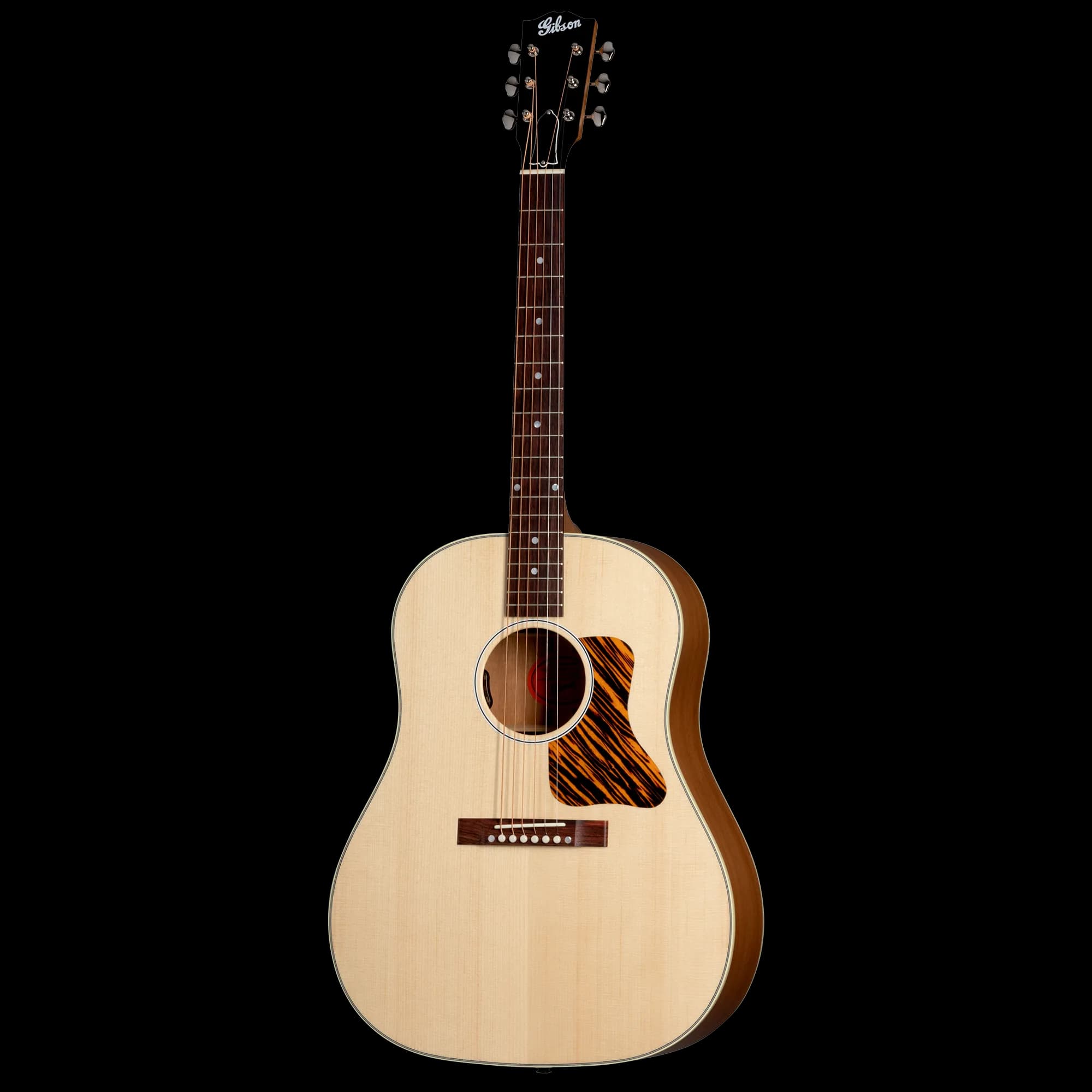 Gibson J-35 30s Faded, Natural — photo 2
