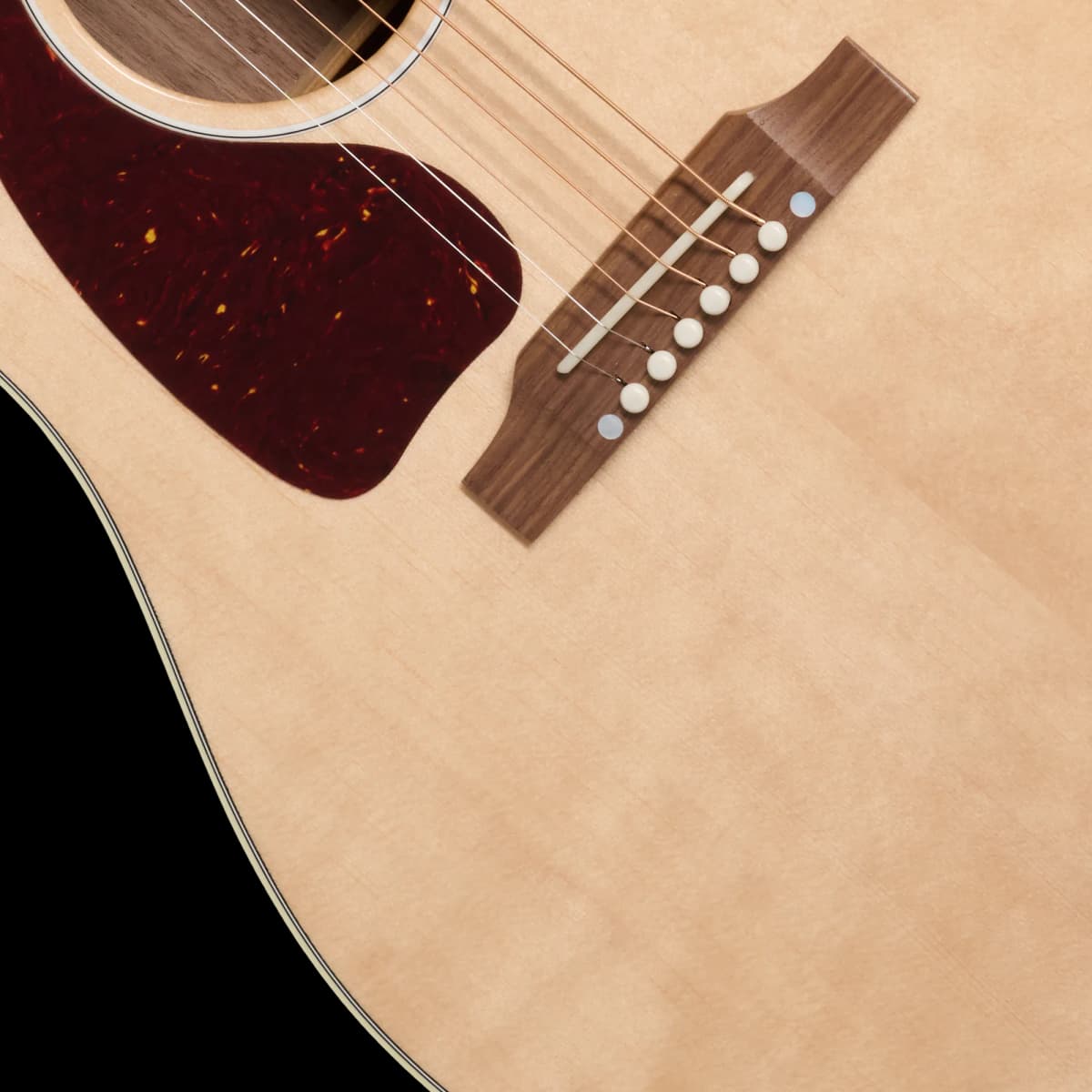 Gibson J-45 Studio Walnut, Left-Handed, Natural — photo 8