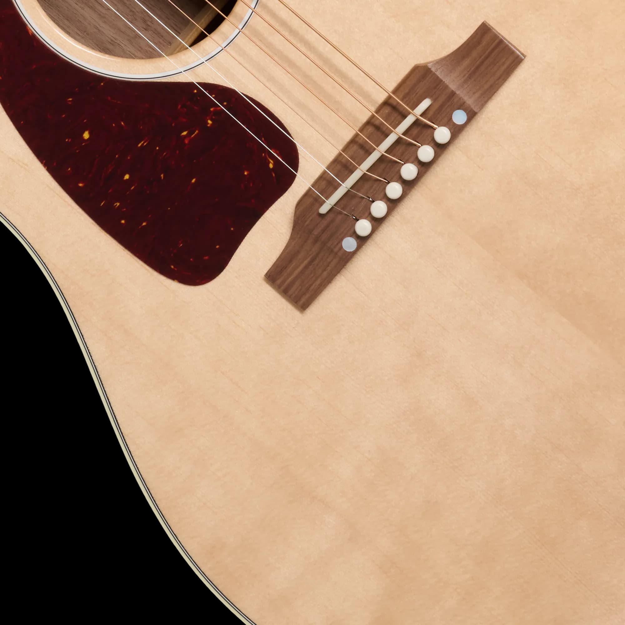 Gibson J-45 Studio Walnut, Left-Handed, Natural — photo 8