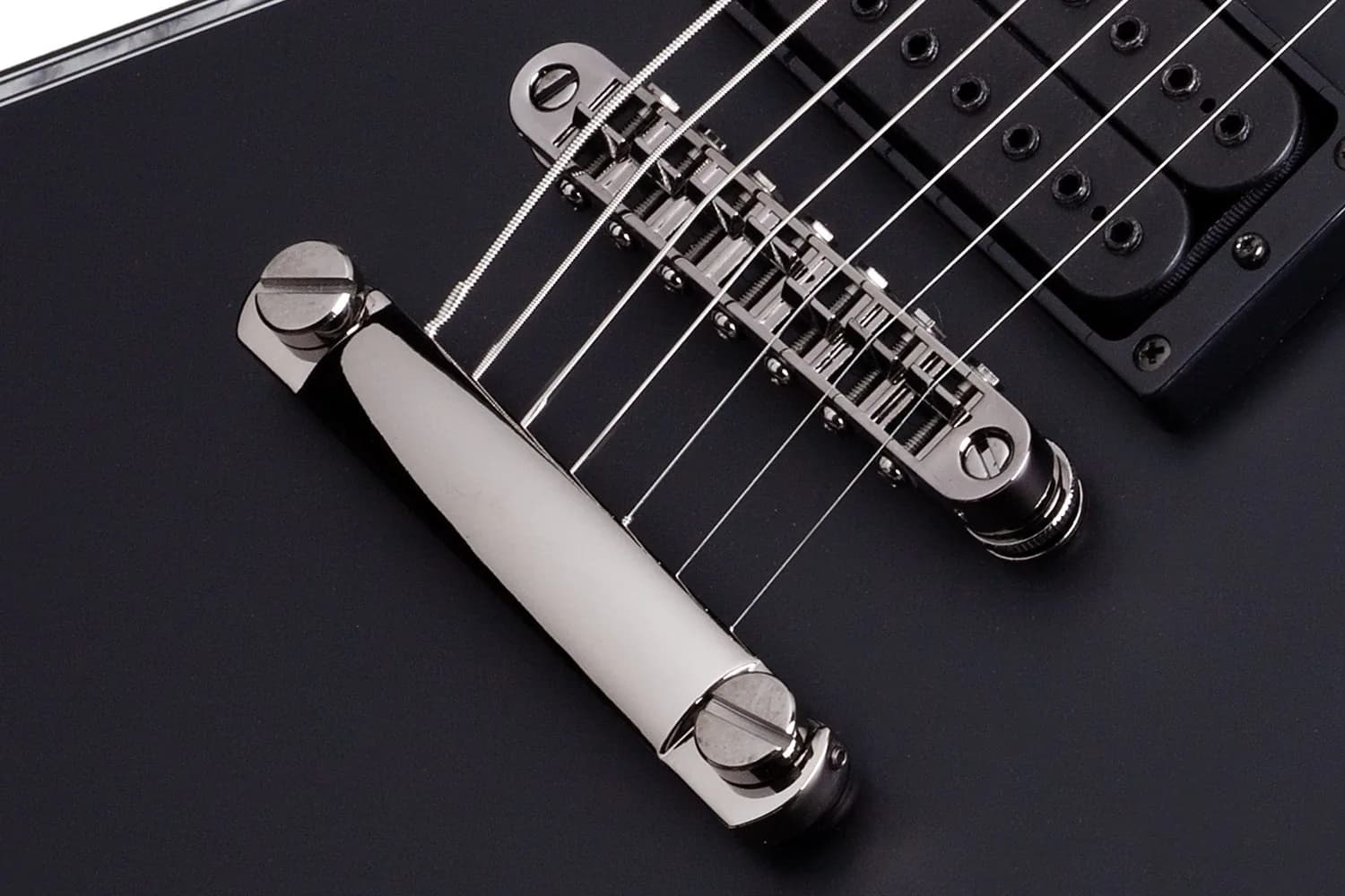 Schecter Hellraiser E-7 Passive — photo 3