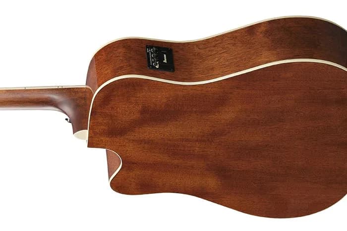 Ibanez AW70ECE — photo 3