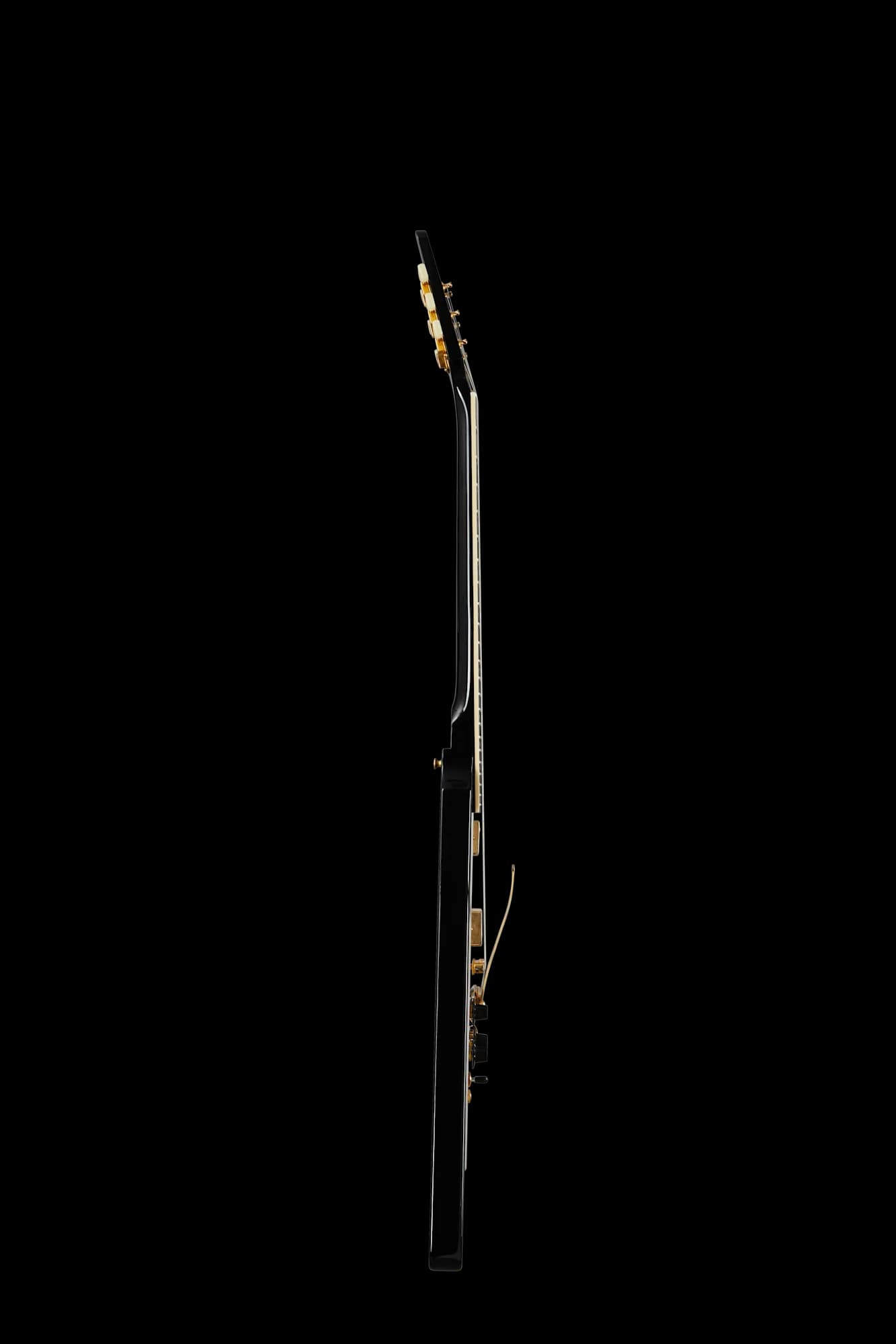 Gibson Jimi Hendrix™ 1969 Flying V, Left-Handed, Aged Ebony — photo 4