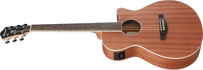 Ibanez AEG7MH — photo 4