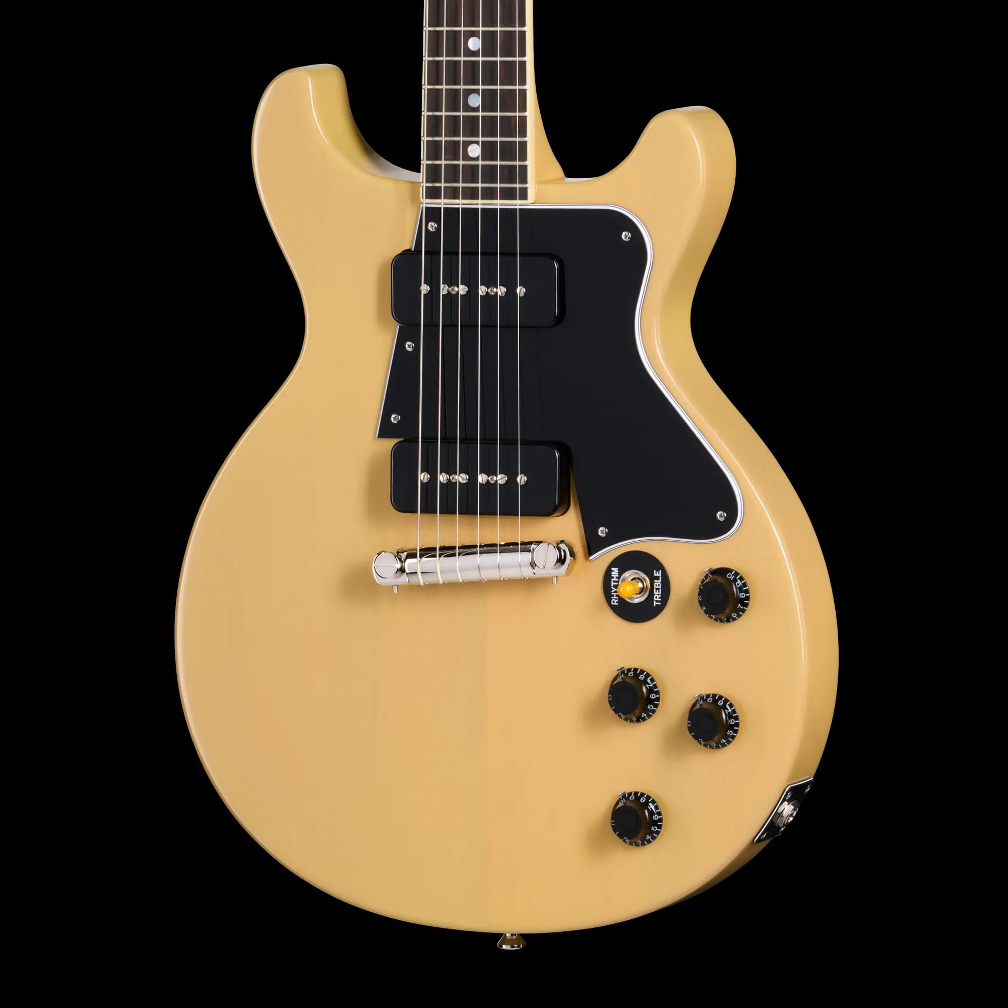 Epiphone IGC 1960 Les Paul Special Double Cut Reissue, TV Yellow