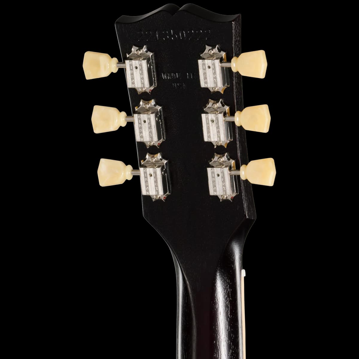 Gibson ES-335, Satin Smokehouse — photo 6
