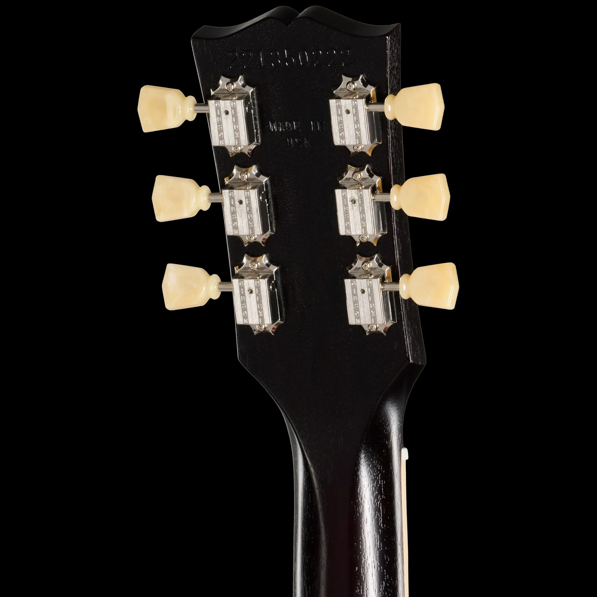Gibson ES-335, Satin Smokehouse — photo 6