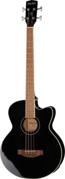 Harley Benton B-30 Black