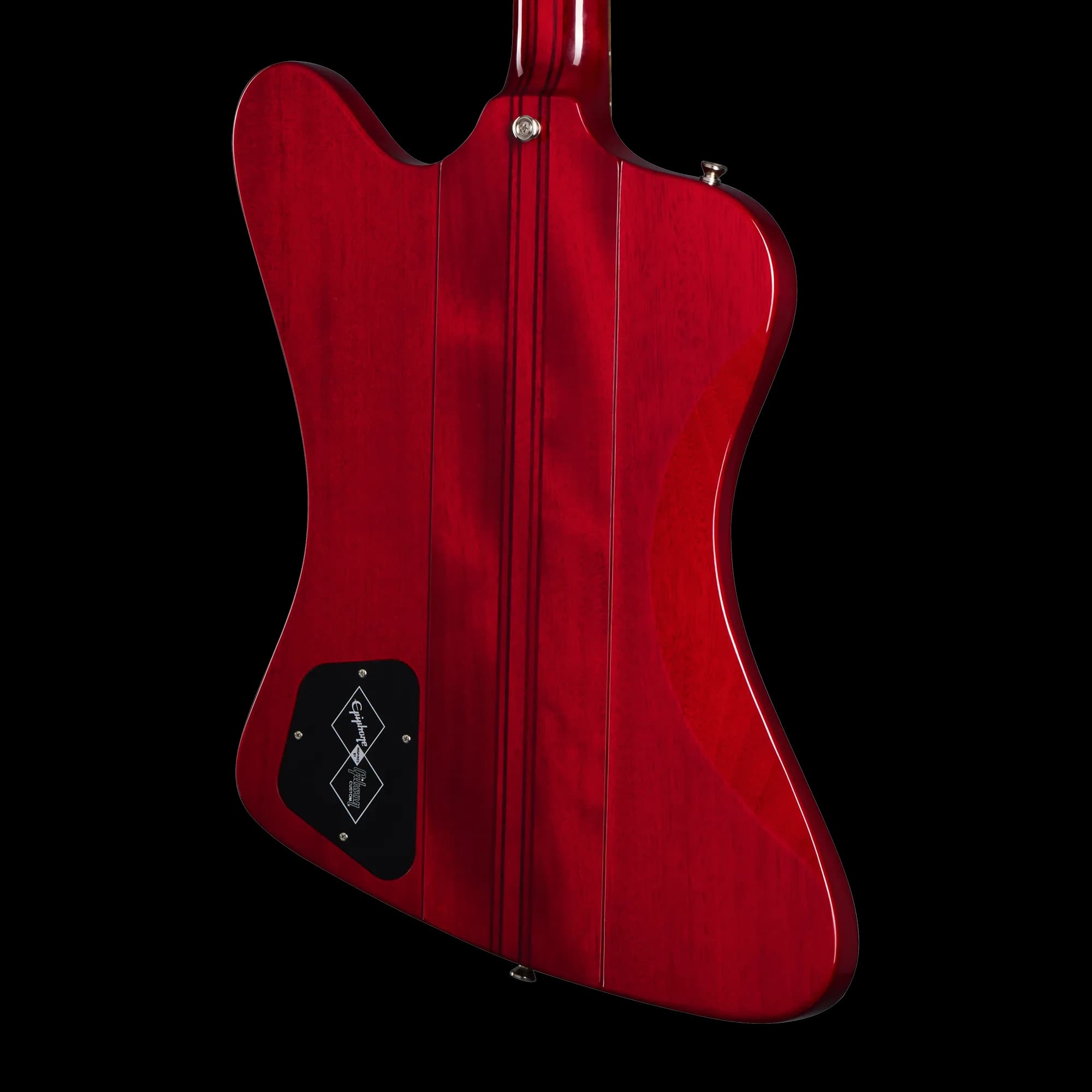 Epiphone IGC 1963 Firebird I, Cherry, Exclusive — photo 2