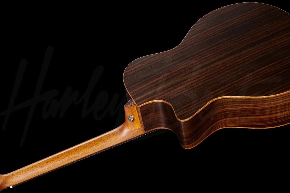 Harley Benton CLG-70SR CE NAT — photo 8