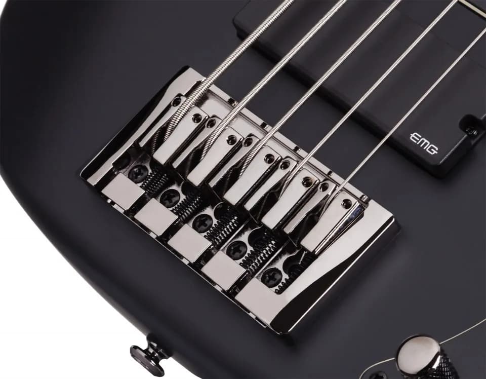 Schecter Diamond-P Custom-5 Active — photo 6