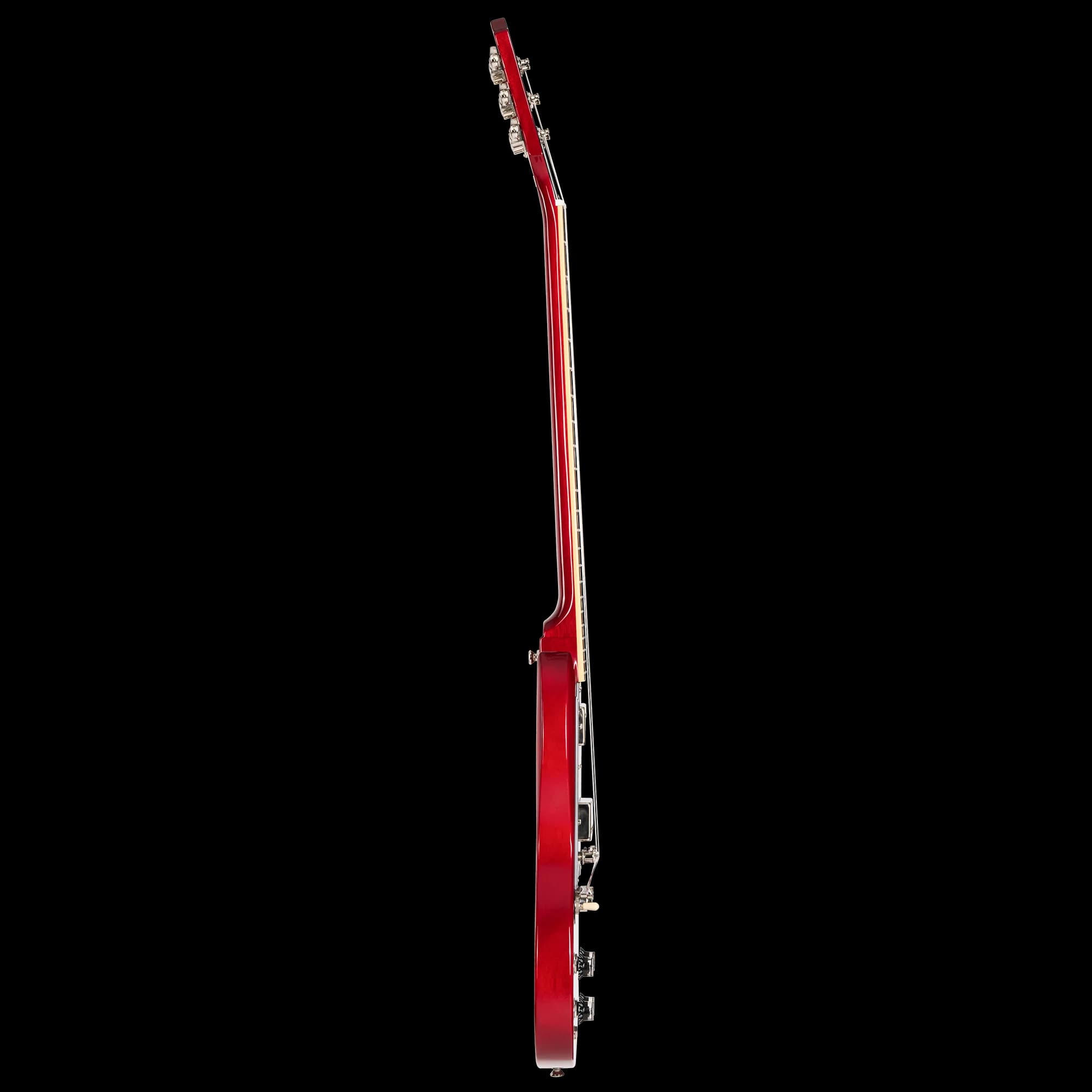 Epiphone SG Standard, Left-Handed, Cherry — photo 8